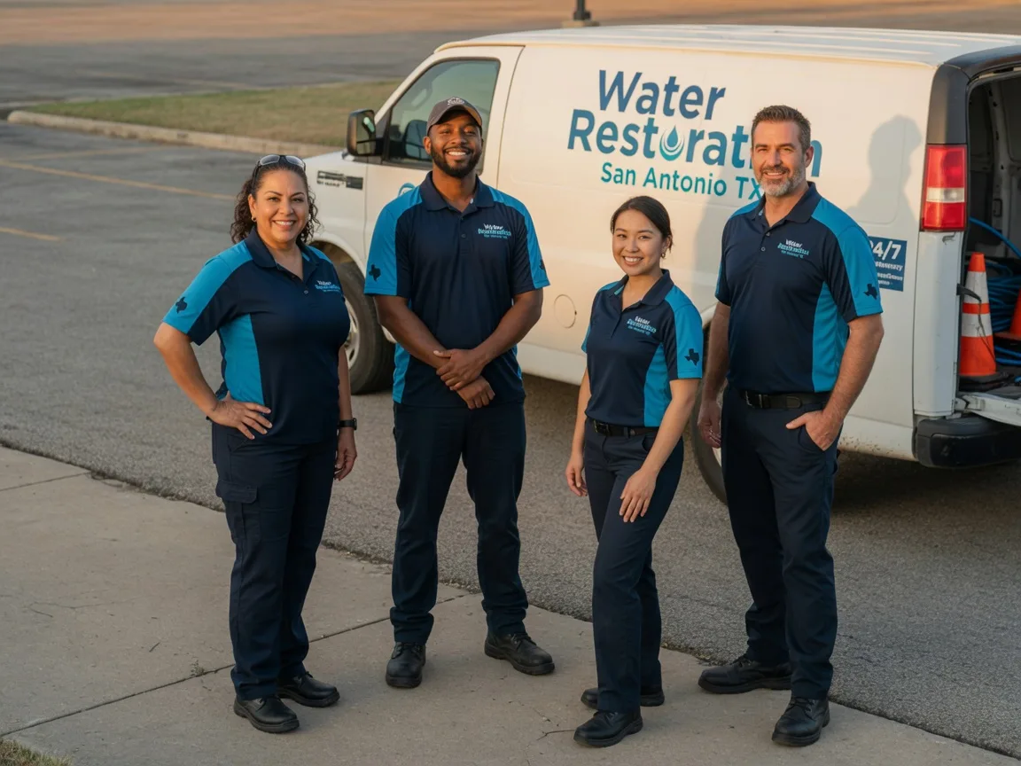 Water Damage Repair company in Weedville, PA