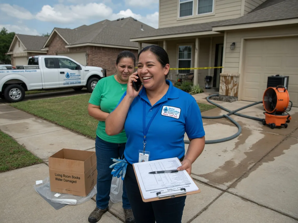 Water Damage Repair Weedville, PA FAQs